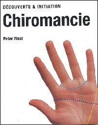 Livrenpoche : Chiromancie - Peter West - Livre