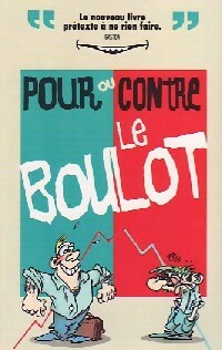 Livrenpoche : Pour ou contre le boulot - Gaston - Livre