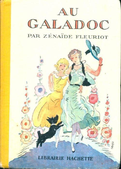 Livrenpoche : Au galadoc - Zénaïde Fleuriot - Livre