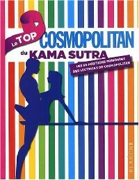 Livrenpoche : Le top du kama sutra Cosmopolitan - Collectif - Livre