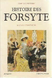 Livrenpoche : Histoire des Forsyte Tome I - John Galsworthy - Livre