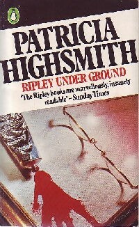 Livrenpoche : Ripley under ground - Patricia Highsmith - Livre