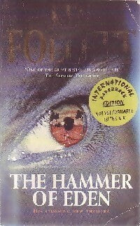 Livrenpoche : The hammer of eden - Ken Follett - Livre