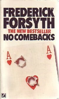 Livrenpoche : No comebacks - Frederick Forsyth - Livre