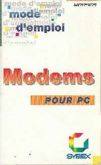 Livrenpoche : Modems pour PC - Sharon Crawford - Livre