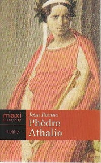 Livrenpoche : Phèdre / Athalie - Jean Racine - Livre