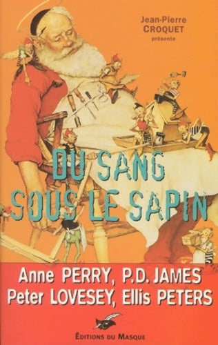 Livrenpoche : Du sang sous le sapin - Jean-Pierre Croquet - Livre