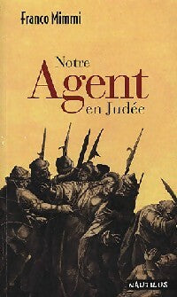 Livrenpoche : Notre agent en Judée - Franco Mimmi - Livre