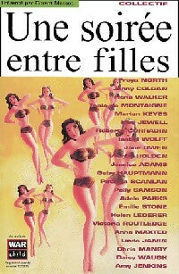 Livrenpoche : Une soirée entre filles - Collectif - Livre