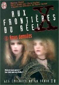 Livrenpoche : Aux frontières du réel Tome XIII Armes damnées - Easton Royce - Livre