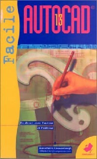 Livrenpoche : Autocad 13 pour windows facile - Jean-Pierre Couwenbergh - Livre
