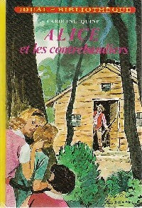 Livrenpoche : Alice et les contrebandiers - Caroline Quine - Livre