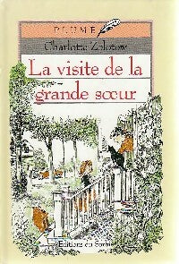 Livrenpoche : La visite de la grande soeur - Charlotte Zolotow - Livre