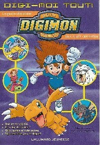 Livrenpoche : Digimon, Digital monsters : Jeux, quizz, devinettes - Michael Teitelbaum - Livre