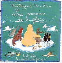 Livrenpoche : Les premiers de la glace - Charles Dobzynski - Livre