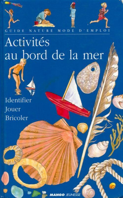 Livrenpoche : Activités au bord de la mer - Pierre Lecarme - Livre