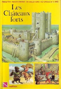 Livrenpoche : Les châteaux forts - Collectif - Livre