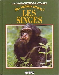 Livrenpoche : Les singes - Collectif - Livre