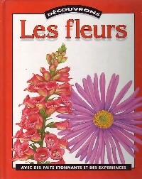 Livrenpoche : Les fleurs - Jane Walker - Livre