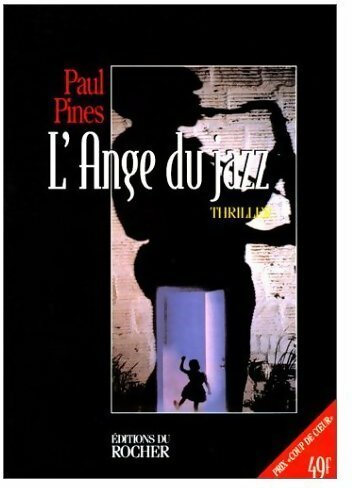 Livrenpoche : L'ange du jazz - Paul Pines - Livre
