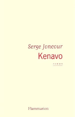Livrenpoche : Kenavo - Serge Joncour - Livre