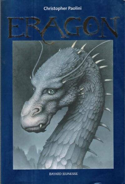 L'héritage Tome I : Eragon - Christopher Paolini -  Bayard GF - Livre