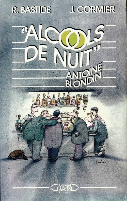 Livrenpoche : Alcools de nuit - Roger Bastide - Livre