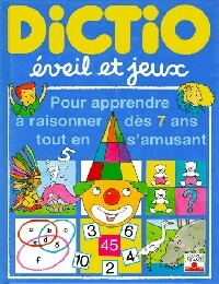 Livrenpoche : Dictio éveil et jeux - Lucienne Mestres - Livre