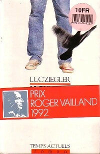 Livrenpoche : La tangente - Luc Ziegler - Livre
