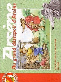Livrenpoche : Au grand désespoir d'Arsène - Charles Perazzi - Livre