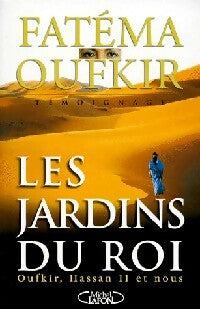 Livrenpoche : Les jardins du roi - Fatéma Oufkir - Livre