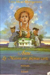 Livrenpoche : La saga d'Anne Tome I : Anne... La maison aux pignons verts - Lucy Maud Montgomery - Livre