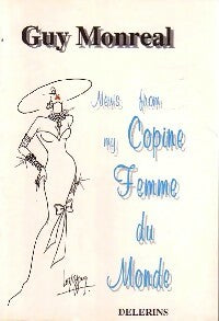 Livrenpoche : News from my copine femme du monde - Guy Monreal - Livre