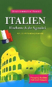 Livrenpoche : Dictionnaire de poche italien - Inconnu - Livre