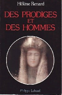 Livrenpoche : Des prodiges et des hommes - Hélène Renard - Livre