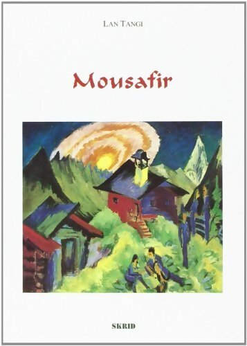 Livrenpoche : Mousafir - Lan Tangi - Livre