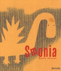 Livrenpoche : Smonia - Monika Hanulak - Livre