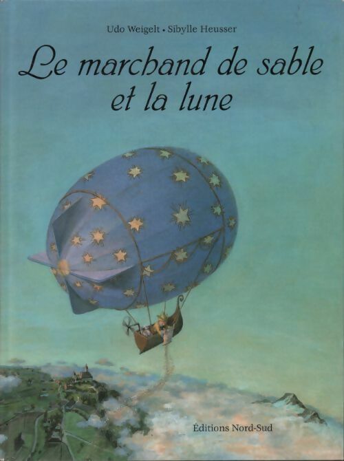 Livrenpoche : Le marchand de sable et la lune - Udo Weigelt - Livre