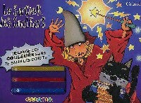 Livrenpoche : Le sorcier des couleurs - Inconnu - Livre