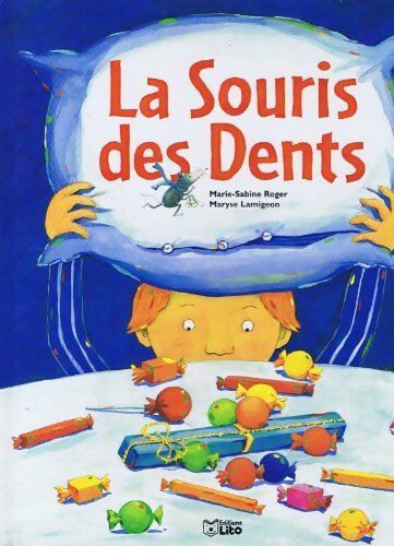 Livrenpoche : La souris des dents - Marie-Sabine Roger - Livre