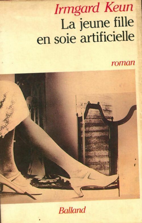 Livrenpoche : La jeune fille en soie artificielle - Irmgard Keun - Livre