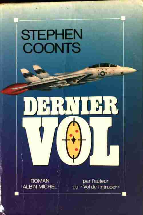 Livrenpoche : Dernier vol - Stephen Coonts - Livre