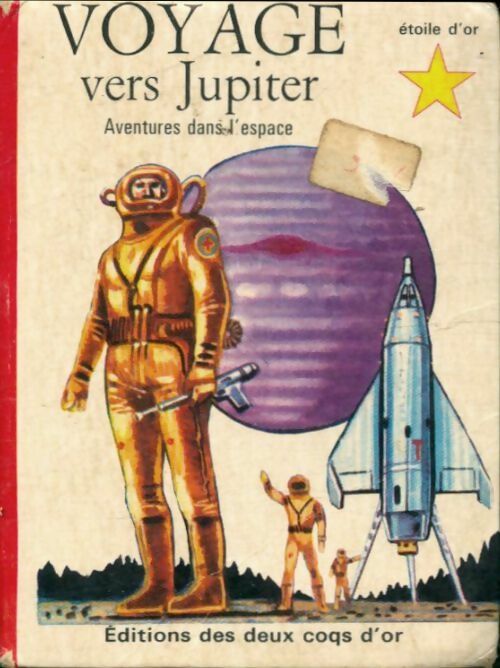 Voyage vers Jupiter - Joseph Greene - Livre
