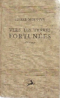 Vers les terres fortunées de l'Occident mystérieux (780-1490) - Pierre Mornand -  Chamois - Livre