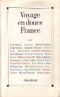 Livrenpoche : Voyage en douce France - Collectif - Livre