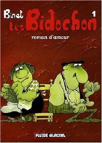 Livrenpoche : Roman d'amour - Binet - Livre