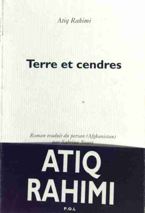 Livrenpoche : Terre et cendres - Atiq Rahimi - Livre