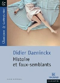 Livrenpoche : Histoire et faux semblants - Didier Daeninckx - Livre