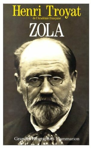 Livrenpoche : Zola - Henri Troyat - Livre