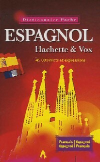 Livrenpoche : Dictionnaire de poche espagnol - Inconnu - Livre